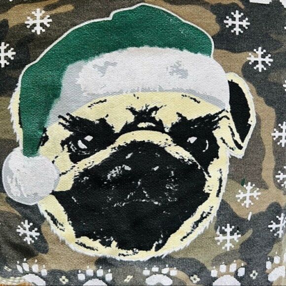 PRINCE PETER BAH HUMPUG UGLY SWEATER CHRISTMAS,‎ Small, NWT - Picture 5 of 9